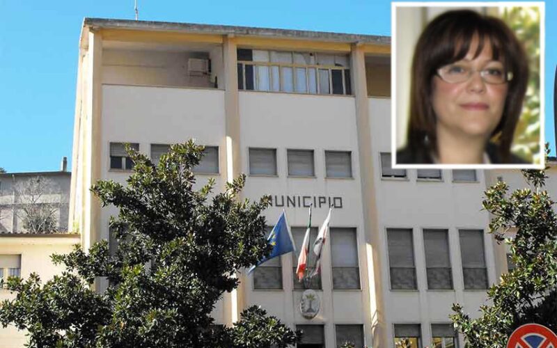 Maura Cossu comune Ozieri