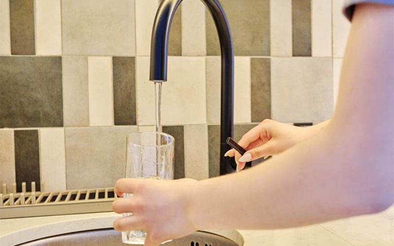 Rubinetto acqua
