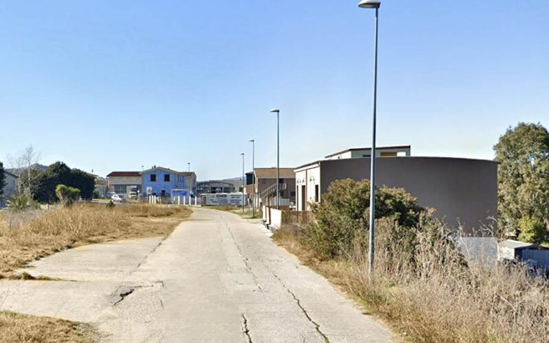 Via Peralta San Nicola