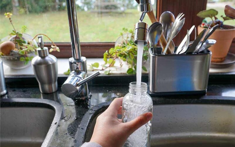 Acqua rubinetto