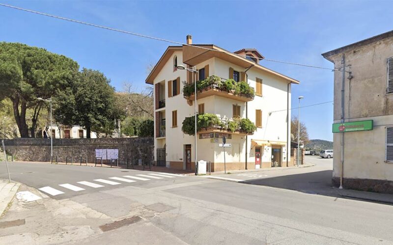 Ozieri quartiere San Leonardo