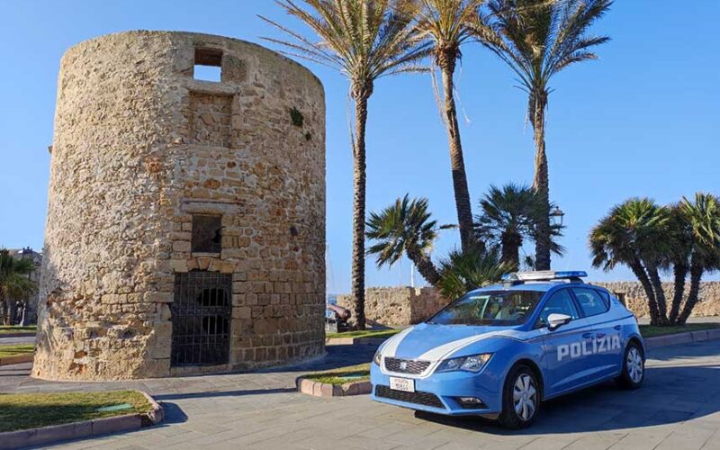 Polizia di Stato Alghero