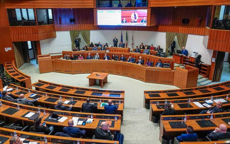 Consiglio regionale Sardegna