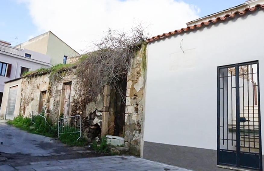 Ploaghe, 800mila euro per il recupero della casa del canonico Giovanni Spano 1 Ploaghe Casa canonico Spano