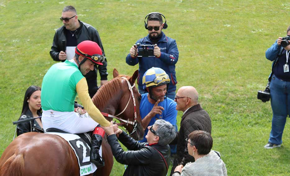Ippodromo Chilivani, pronostici terza giornata della riunione primaverile 1 Ganimede