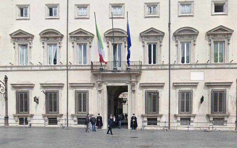 Palazzo chigi
