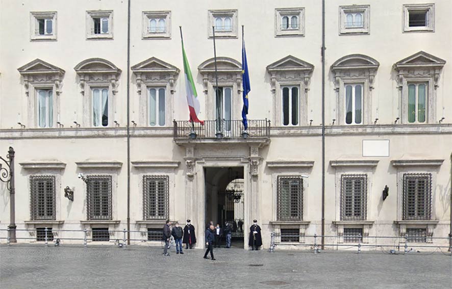 Palazzo chigi