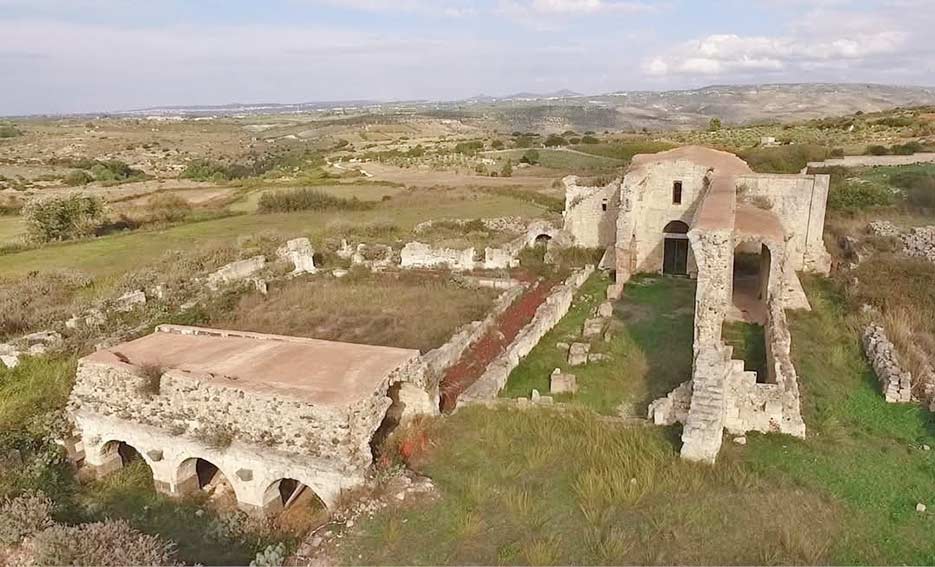 “Paulis Medievalis”, a Ittiri due giorni di rievocazione storica nelle rovine dell'abbazia 1 Abbazia di Paulis Ittiri