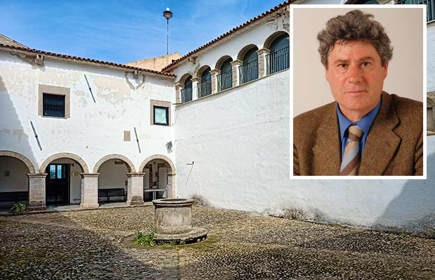 Dalla Marsica alla Sardegna, il prof. Antonio Attili si racconta all'Ute di Ozieri 1 Antonio Attili