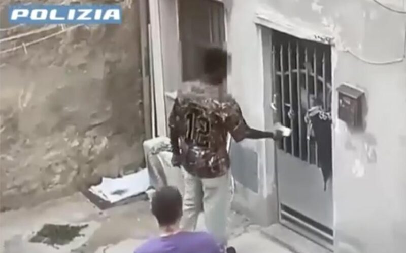 Arresti a Sassari