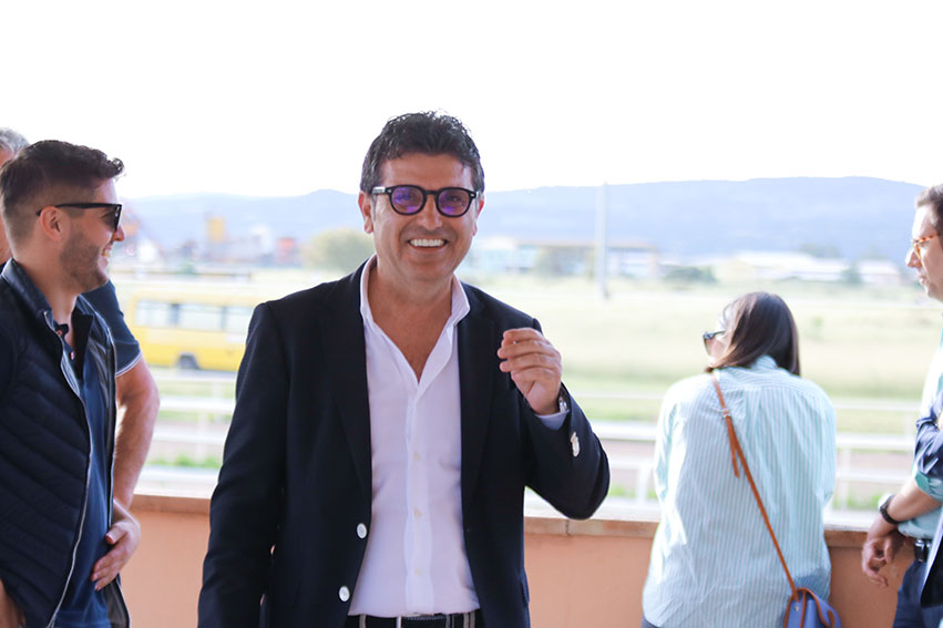 Ippodromo Chilivani, i risultati della 5ª giornata di corse della riunione primaverile 2 Assessore G. Franco Satta