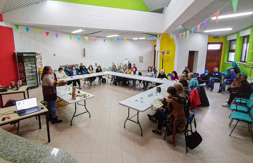 Ozieri, rinnovate le cariche dell'Associazione San Leonardo Bidda Noa 1 Associazione San Leonardo Bidda Noa Ozieri