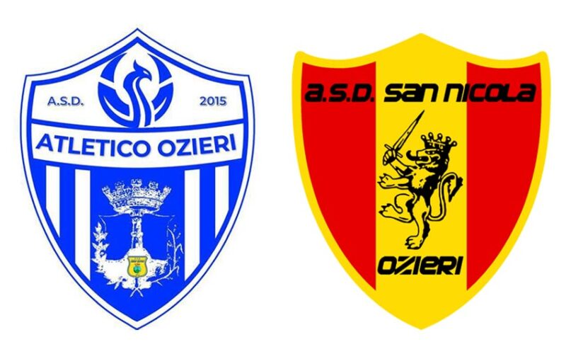 Atletico Ozieri San Nicola Ozieri