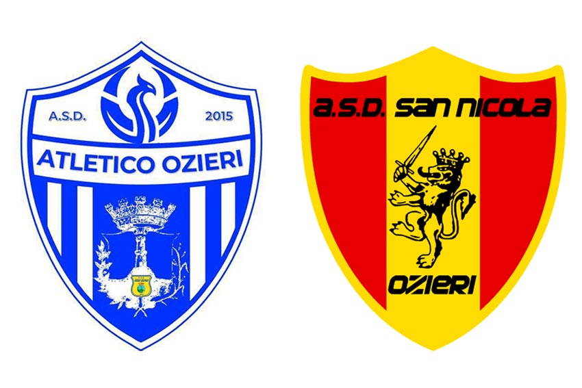 Termina 0-0 l'andata dei play-out di Seconda fra Atletico Ozieri e San Nicola 1 Atletico Ozieri San Nicola Ozieri