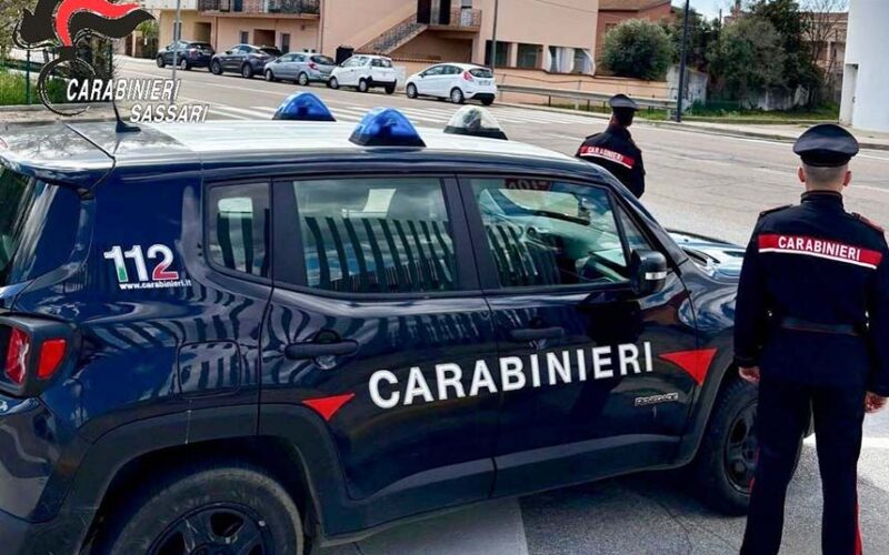 Carabinieri Olbia
