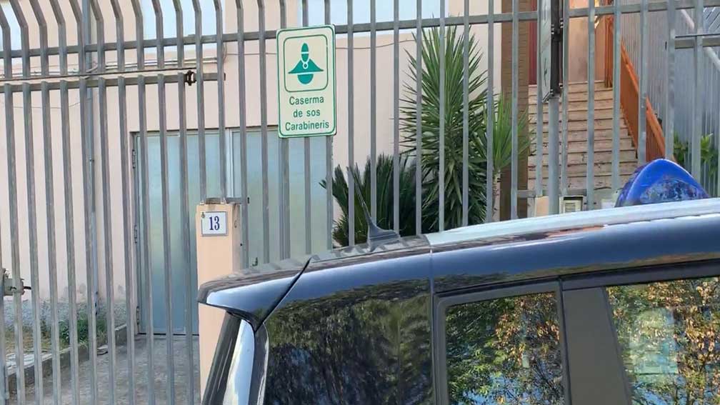 Ortueri, 36enne arrestato dai Carabinieri per maltrattamenti ai danni della madre 1 Carabinieri Ortueri