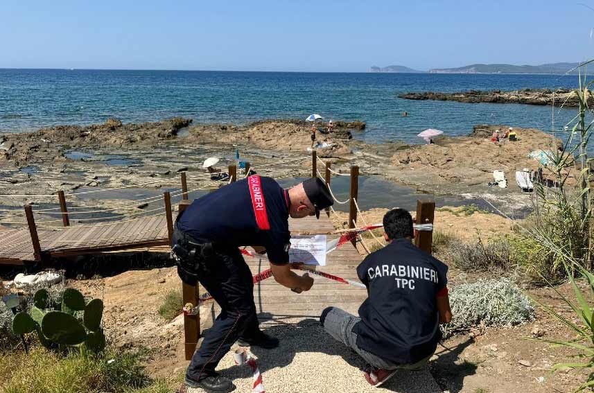Sardegna, nel 2024 recuperati dai Carabinieri beni culturali per 11 milioni di euro 1 Carabinieri Tutela Patrimonio Cultutale Cagliari