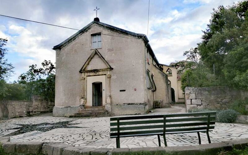 Chiesa Madonna delle Grazie Ozieri