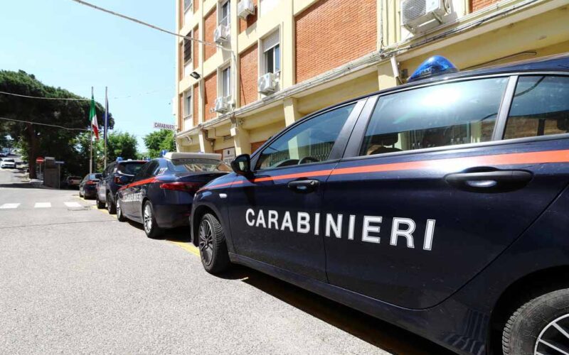 Comando Carabinieri Nuoro