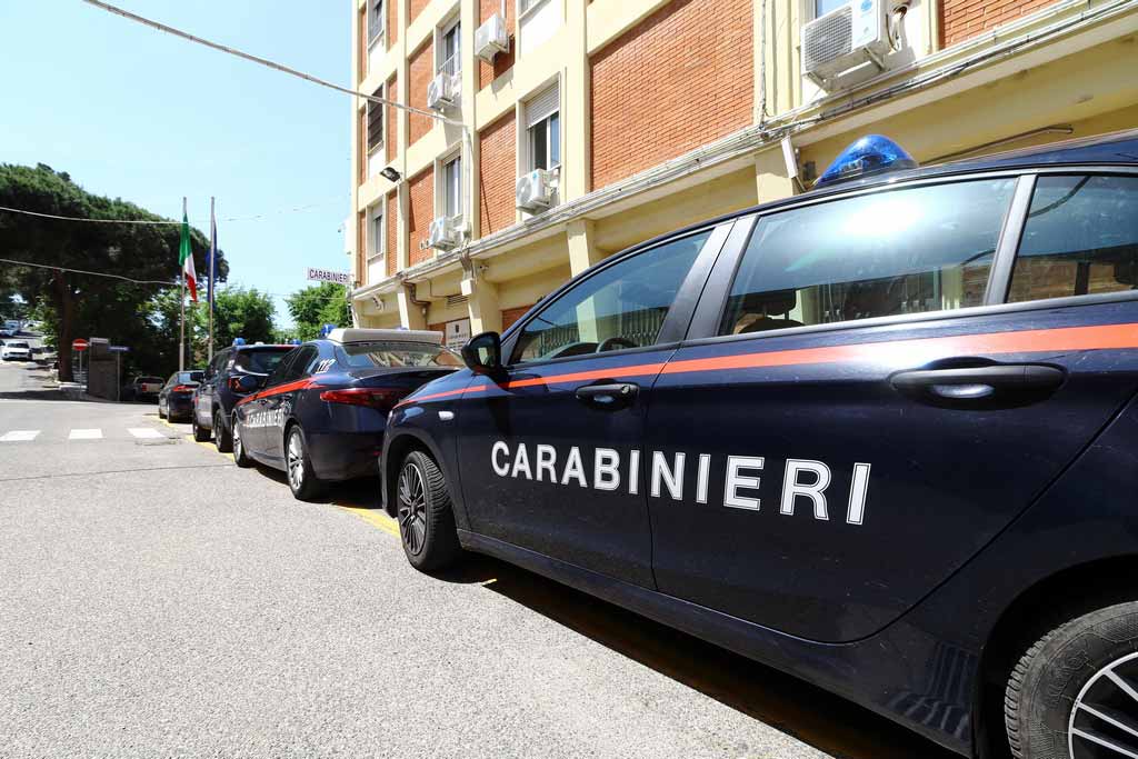 Carabinieri Nuoro, nel 2025 arrestate 158 persone e scoperte 17 piantagioni di canapa illegale 1 Comando Carabinieri Nuoro