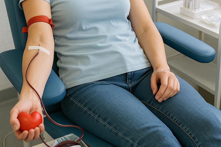 Fidas Ozieri, successo per la raccolta straordinaria di sangue dedicata alle mamme 1 Donazione sangue donna Fidas Ozieri