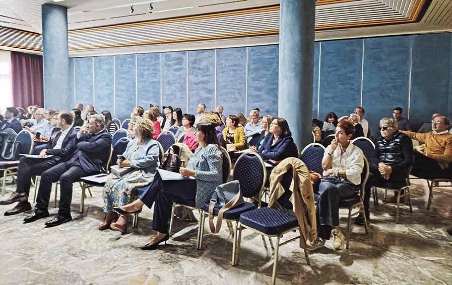 Radioterapia, all'Aou di Sassari un nuovo macchinario di ultima generazione 2 Ecm Medici Sassari