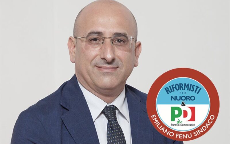 Emiliano Fenu Nuoro