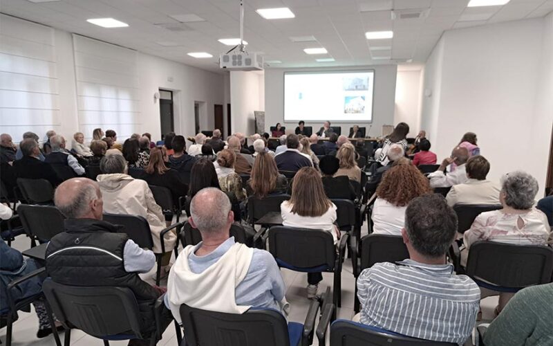 Evento Erentzia Monti