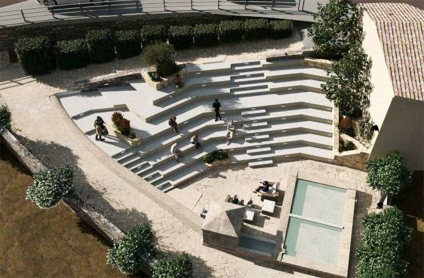 Aglientu inaugura la fonte Antica con un tributo musicale a Fabrizio De Andrè 1 Fonte Antica Aglientu