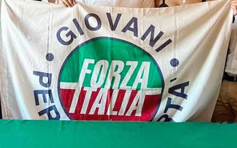 Forza Italia giovani Sassari