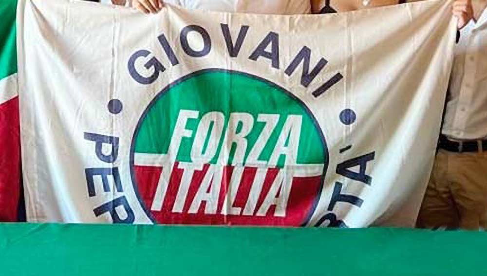 Forza Italia Sassari, stasera la presentazione dei 6 delegati al Congresso nazionale del Movimento Giovanile 1 Forza Italia giovani Sassari