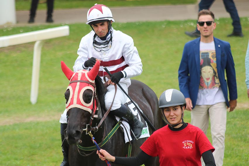Ippodromo di Chilivani, i pronostici della 5ª giornata di corse della riunione primaverile 1 Giurainfalsu Ginestra Japan