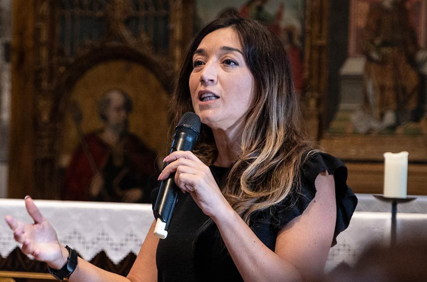 Ardara, venerdì la presentazione del libro "Il tempo dei Giudicati" 2 Giuseppina Deligia