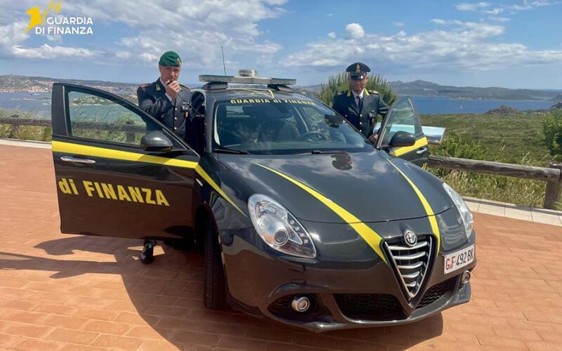 Guardia di Finanza Palau