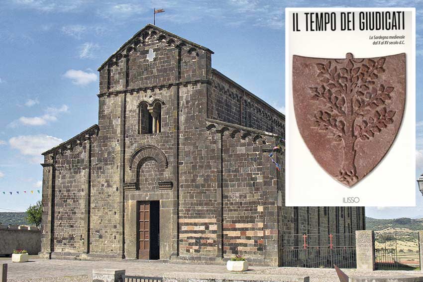 Ardara, venerdì la presentazione del libro "Il tempo dei Giudicati" 1 Il Tempo dei Giudicati Ardara