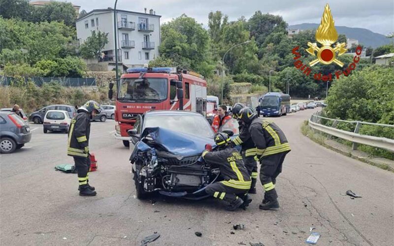 Incidente Lanusei