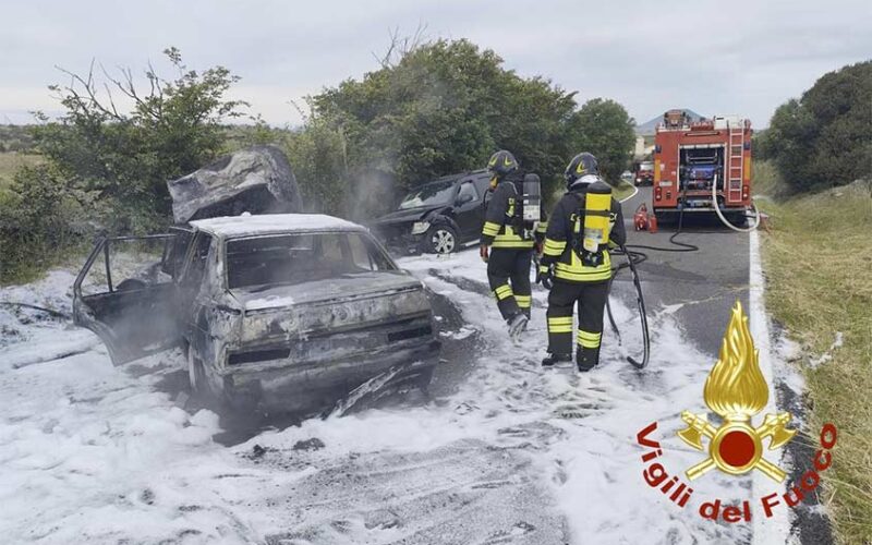 Incidente Ozier Mores SS 128 bis
