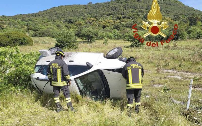 Incidente ss 131 dcn