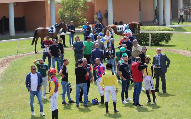 Ippodromo Chilivani tondino