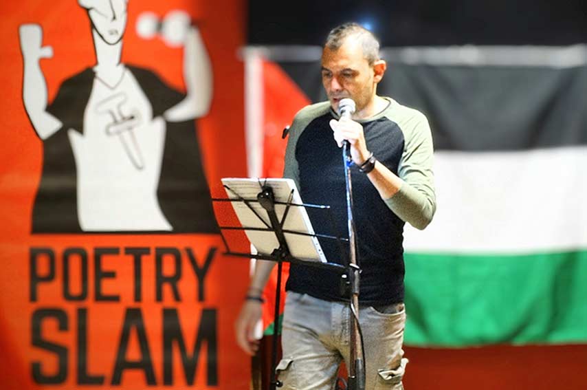 A Luca Sedda di Gavoi la 2ª edizione del Bette Poetry Slam 1 Luca Sedda Bette Poetry Slam