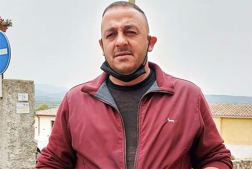 Orune. Omicidio Goddi, arrestato il presunto assassino 2 Lucca Goddi 1