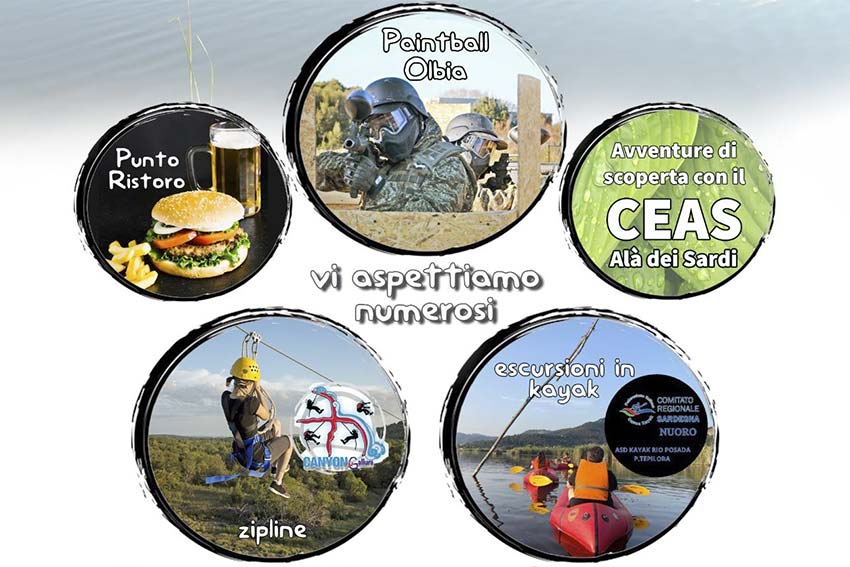 Ad Alà dei Sardi la 2ª edizione di “Maggio a Sa Coiluna” 1 Maggio a Sa Coiluna Al dei sardi