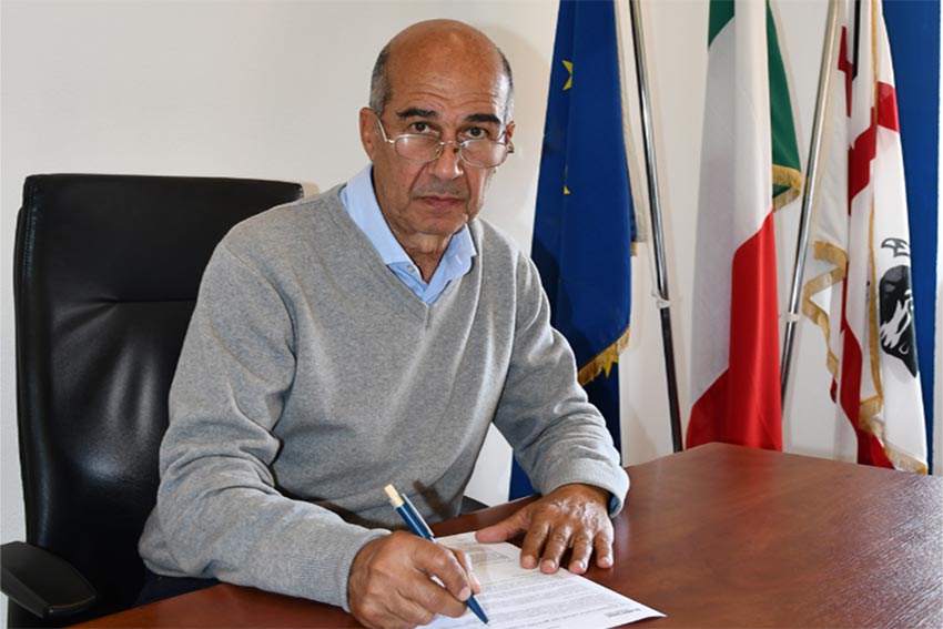 All'Aou di Sassari insediato il commissario straordinario 1 Mario Palermo commissario Aou