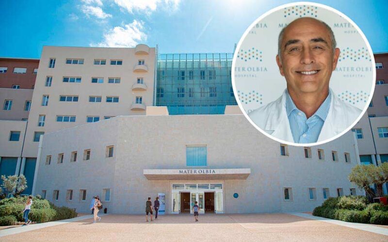 Mater Olbia Sandro Boschetto