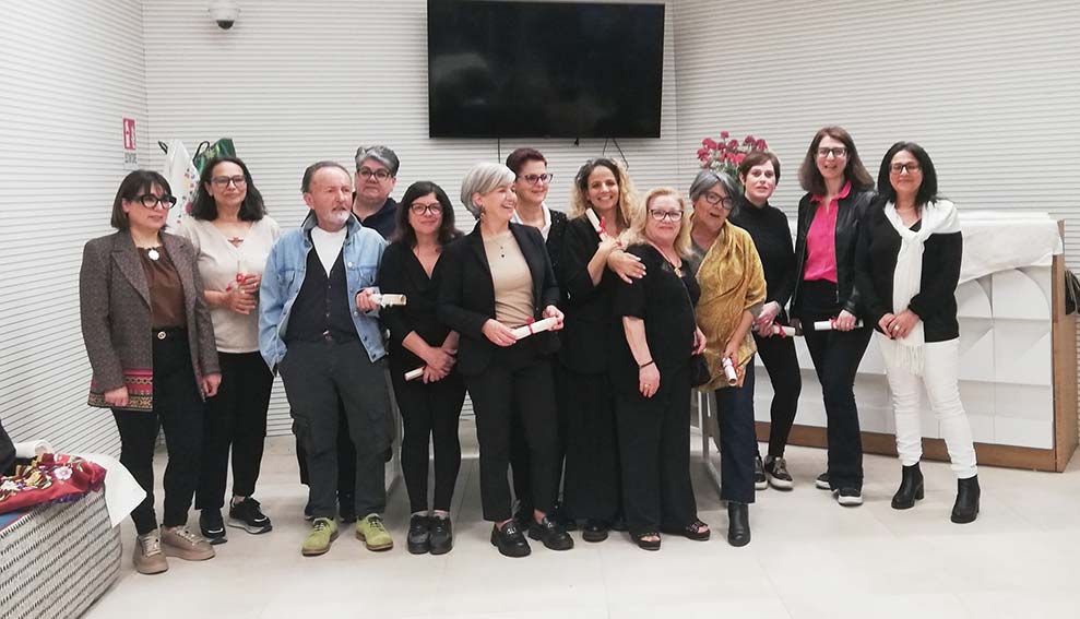 Orosei, "su vronimentu anticu sardu" in mostra nella struttura comunale di Sa Vinanza Vetza 1 Mostra Ororesi Pitpina