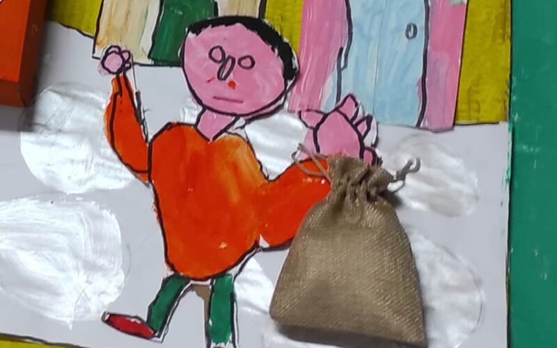 Mostra bambini Ozieri