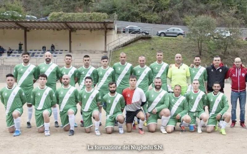 Nughedu Calcio 2024 25