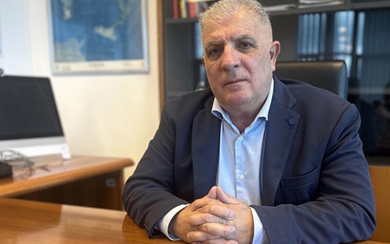 Ottaviano Contu commissario Asl Gallura