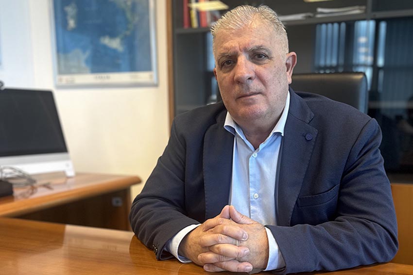 Olbia, insediato il Commissario straordinario dell'Asl Gallura 1 Ottaviano Contu commissario Asl Gallura
