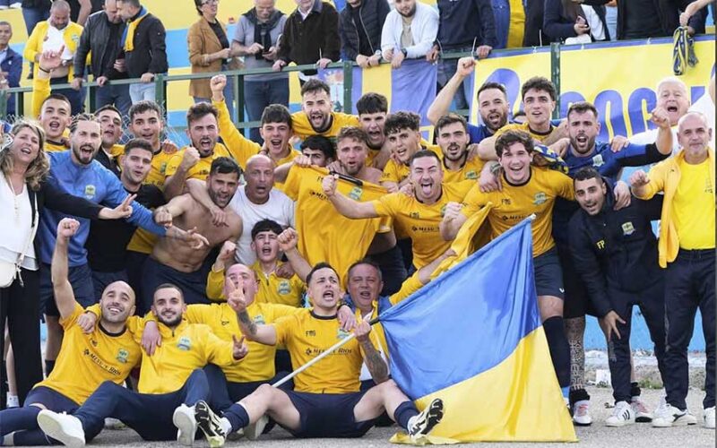 Ozierese campioni